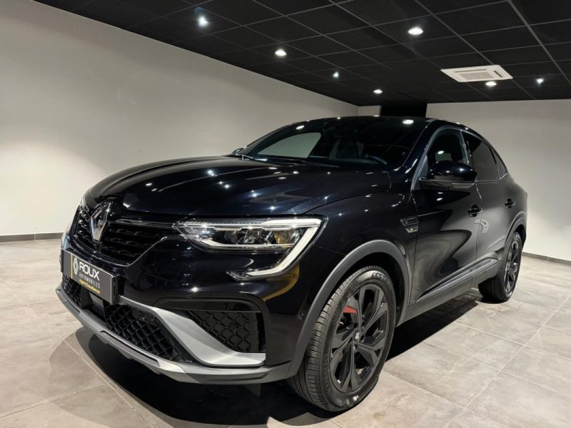 RENAULT ARKANA 1.6 E-TECH 145 RS LINE CAMERA 360° / ECRAN 10P  2022