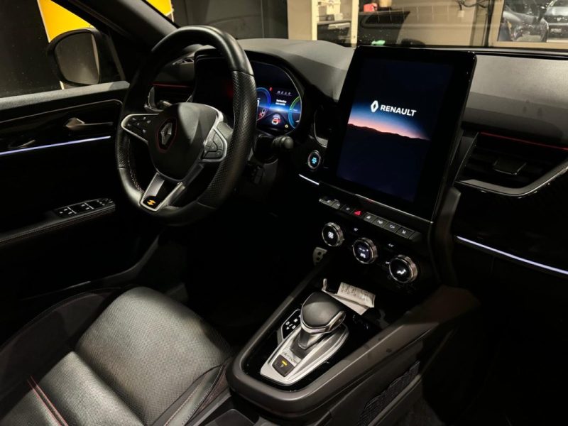 RENAULT ARKANA 1.6 E-TECH 145 RS LINE CAMERA 360° / ECRAN 10P  2022