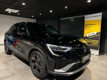 RENAULT ARKANA 1.6 E-TECH 145 RS LINE CAMERA 360° / ECRAN 10P  2022