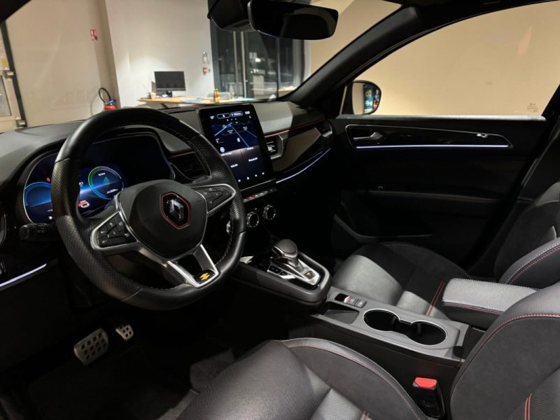 RENAULT ARKANA 1.6 E-TECH 145 RS LINE CAMERA 360° / ECRAN 10P  2022