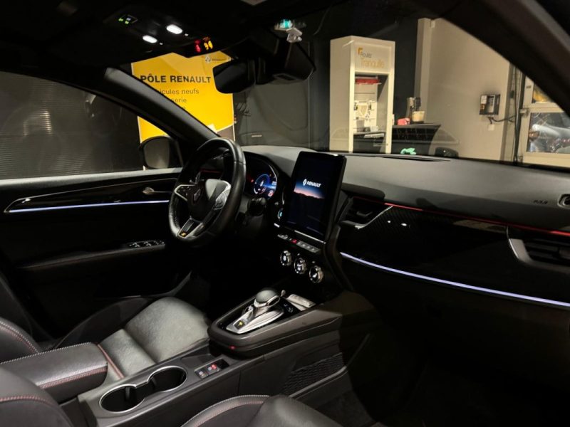 RENAULT ARKANA 1.6 E-TECH 145 RS LINE CAMERA 360° / ECRAN 10P  2022