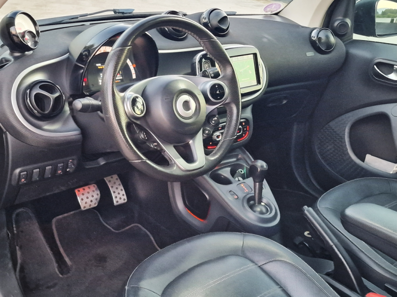 SMART FORTWO 71CH PRIME TWINAMIC / Garantie 12 mois