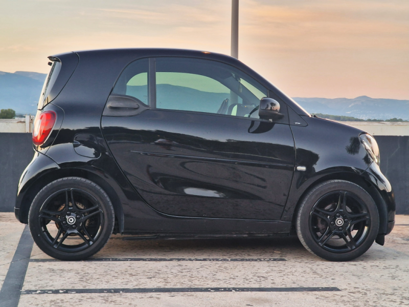SMART FORTWO 71CH PRIME TWINAMIC / Garantie 12 mois