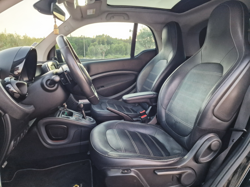 SMART FORTWO 71CH PRIME TWINAMIC / Garantie 12 mois