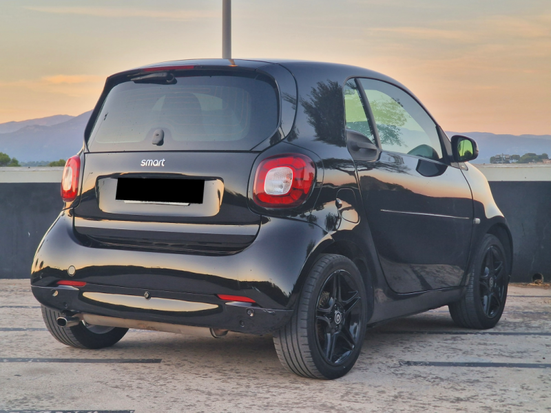 SMART FORTWO 71CH PRIME TWINAMIC / Garantie 12 mois