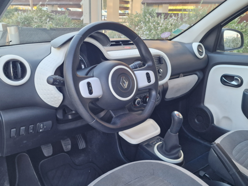 RENAULT TWINGO III 1.0 SCE 70 LIMITED / Garantie 12 mois