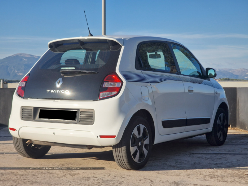 RENAULT TWINGO III 1.0 SCE 70 LIMITED / Garantie 12 mois
