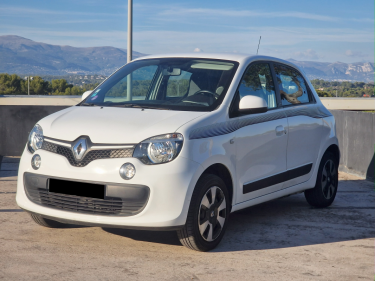 RENAULT TWINGO III 1.0 SCE 70 LIMITED / Garantie 12 mois