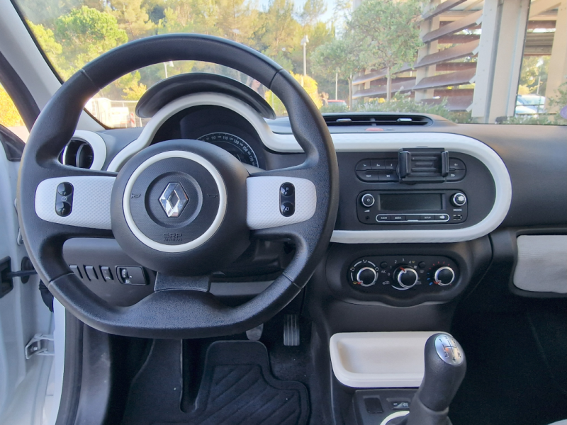 RENAULT TWINGO III 1.0 SCE 70 LIMITED / Garantie 12 mois