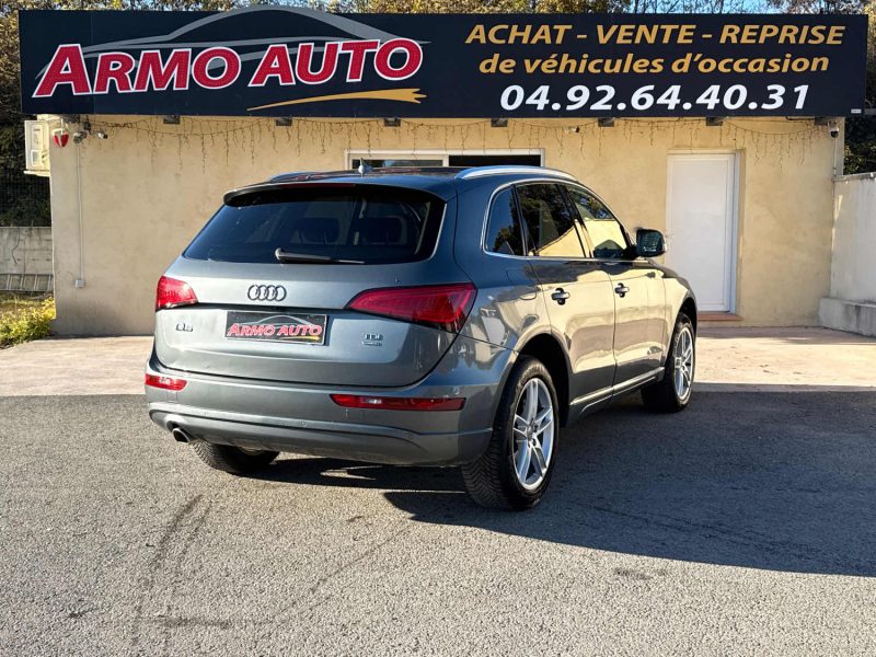 AUDI Q5 2.0 TDI 177 ch Avus Quattro S-Tronic7
