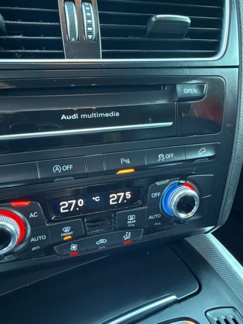 AUDI Q5 2.0 TDI 177 ch Avus Quattro S-Tronic7