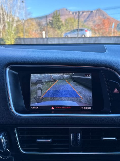 AUDI Q5 2.0 TDI 177 ch Avus Quattro S-Tronic7