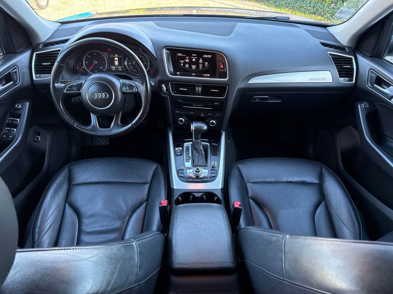 AUDI Q5 2.0 TDI 177 ch Avus Quattro S-Tronic7