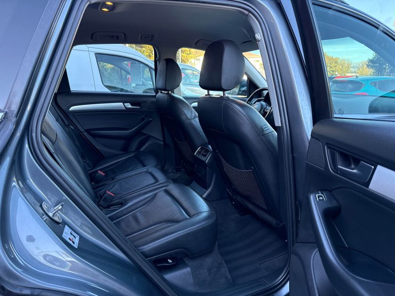 AUDI Q5 2.0 TDI 177 ch Avus Quattro S-Tronic7