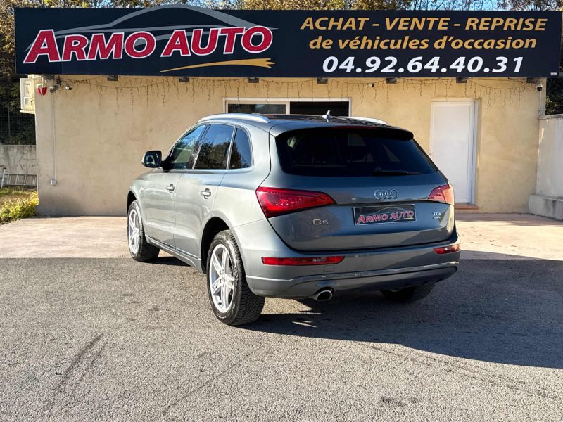 AUDI Q5 2.0 TDI 177 ch Avus Quattro S-Tronic7
