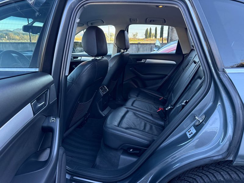 AUDI Q5 2.0 TDI 177 ch Avus Quattro S-Tronic7