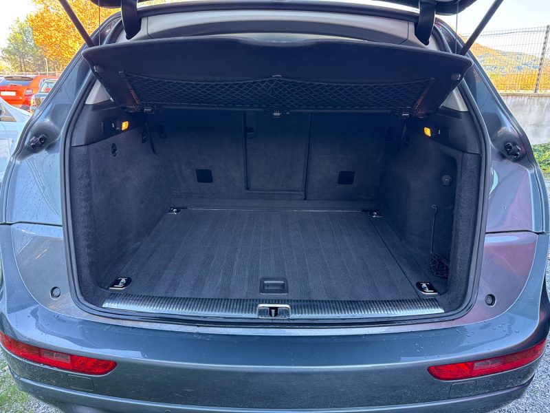 AUDI Q5 2.0 TDI 177 ch Avus Quattro S-Tronic7