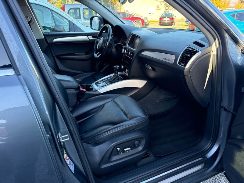 AUDI Q5 2.0 TDI 177 ch Avus Quattro S-Tronic7