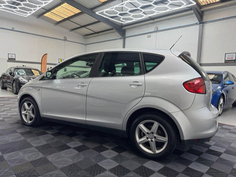 SEAT ALTEA 1ERE MAIN 1.6 TDI 105ch STYLE COPA E-ECOMOTIVE GARANTIE 12 MOIS HISTORIQUE COMPLET 🇨🇵