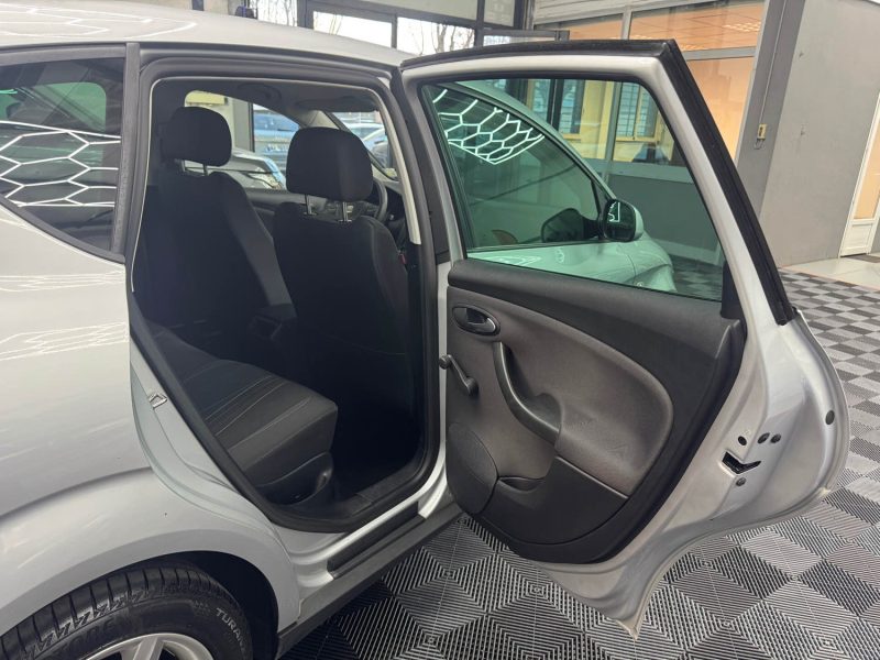 SEAT ALTEA 1ERE MAIN 1.6 TDI 105ch STYLE COPA E-ECOMOTIVE GARANTIE 12 MOIS HISTORIQUE COMPLET 🇨🇵