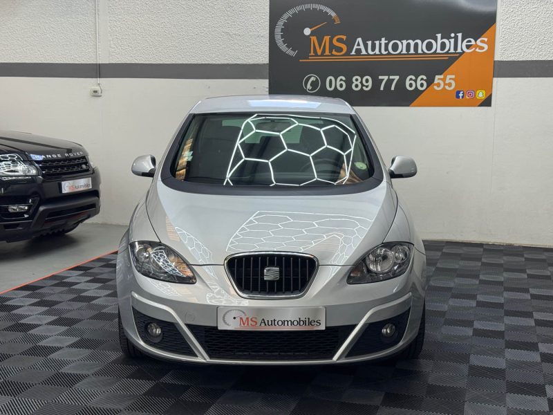 SEAT ALTEA 1ERE MAIN 1.6 TDI 105ch STYLE COPA E-ECOMOTIVE GARANTIE 12 MOIS HISTORIQUE COMPLET 🇨🇵
