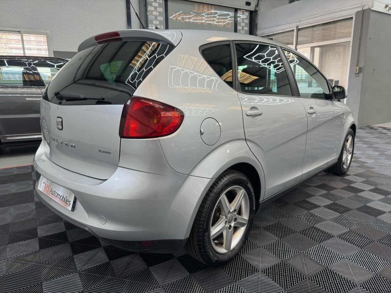 SEAT ALTEA 1ERE MAIN 1.6 TDI 105ch STYLE COPA E-ECOMOTIVE GARANTIE 12 MOIS HISTORIQUE COMPLET 🇨🇵