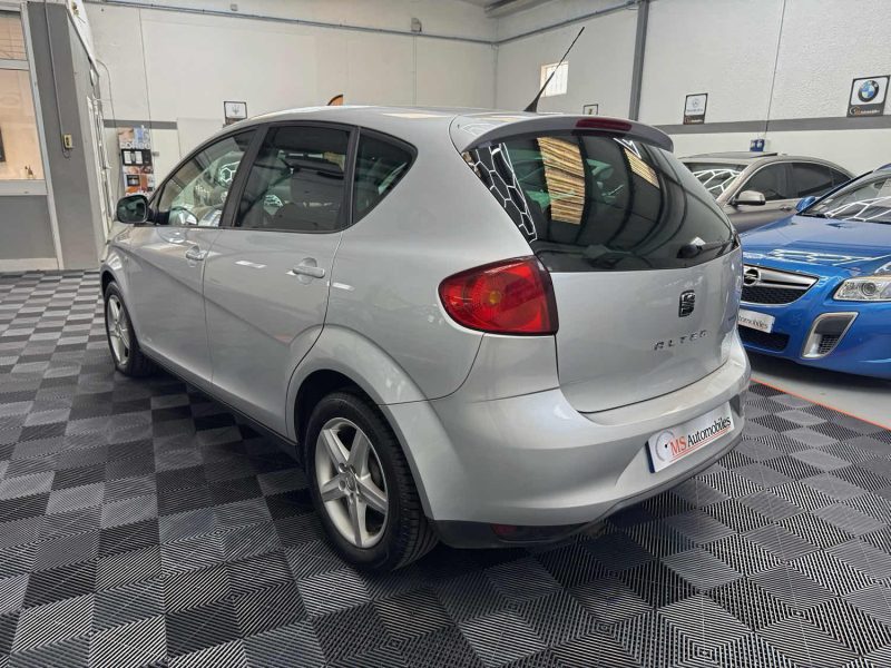 SEAT ALTEA 1ERE MAIN 1.6 TDI 105ch STYLE COPA E-ECOMOTIVE GARANTIE 12 MOIS HISTORIQUE COMPLET 🇨🇵