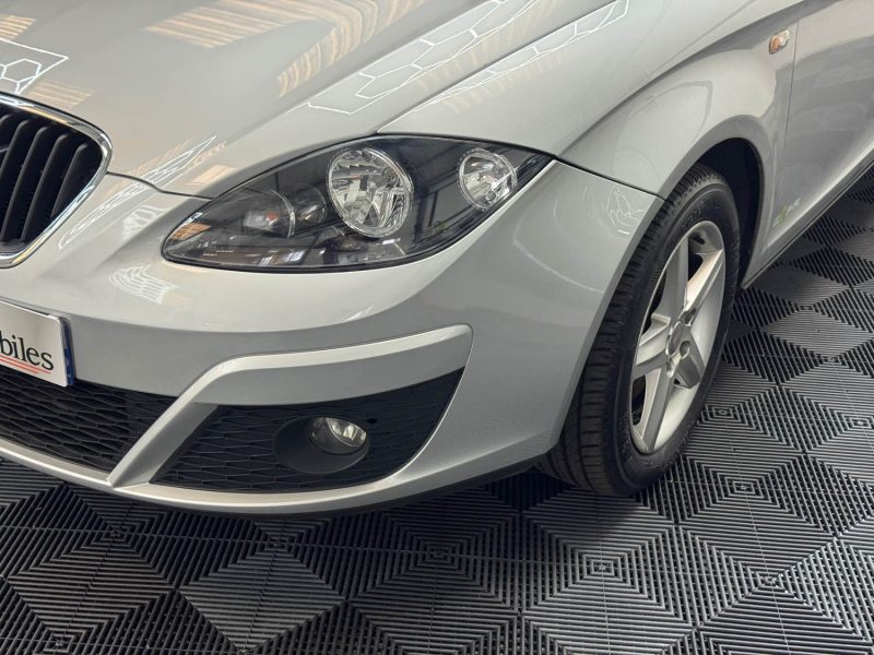 SEAT ALTEA 1ERE MAIN 1.6 TDI 105ch STYLE COPA E-ECOMOTIVE GARANTIE 12 MOIS HISTORIQUE COMPLET 🇨🇵