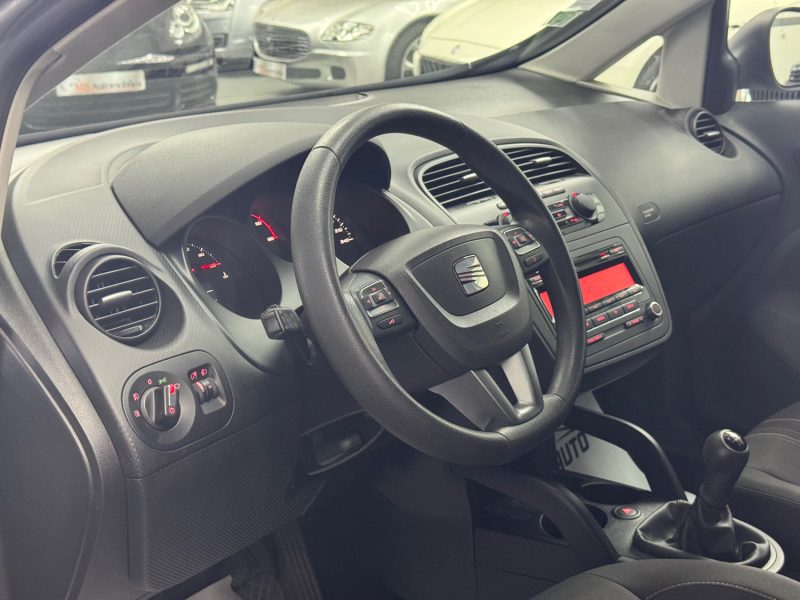 SEAT ALTEA 1ERE MAIN 1.6 TDI 105ch STYLE COPA E-ECOMOTIVE GARANTIE 12 MOIS HISTORIQUE COMPLET 🇨🇵