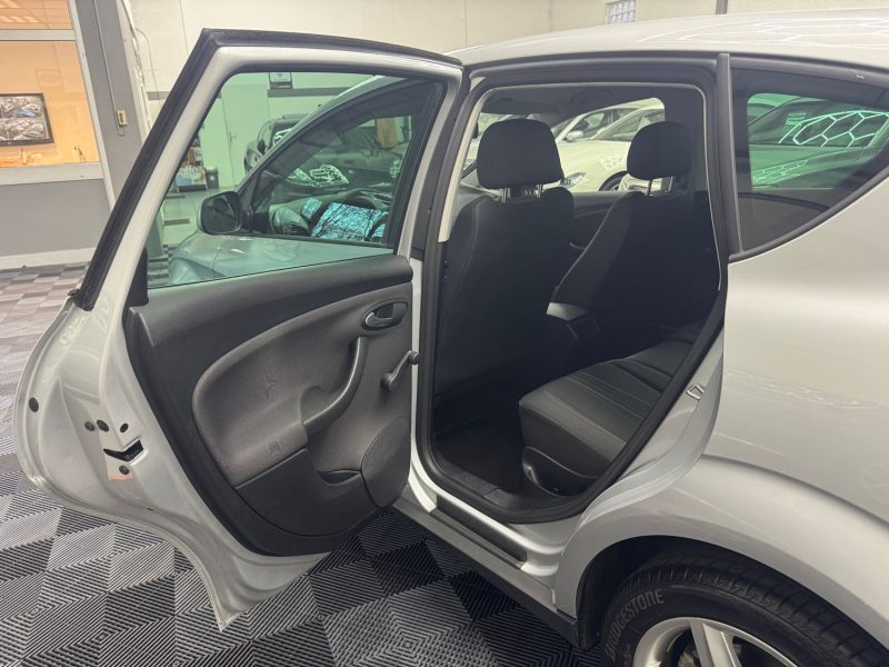 SEAT ALTEA 1ERE MAIN 1.6 TDI 105ch STYLE COPA E-ECOMOTIVE GARANTIE 12 MOIS HISTORIQUE COMPLET 🇨🇵