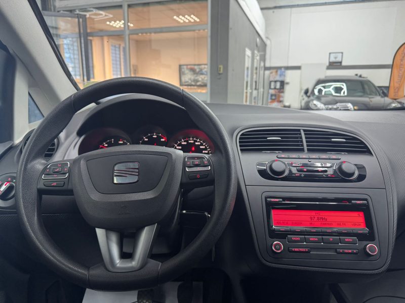 SEAT ALTEA 1ERE MAIN 1.6 TDI 105ch STYLE COPA E-ECOMOTIVE GARANTIE 12 MOIS HISTORIQUE COMPLET 🇨🇵