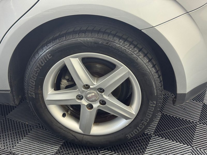 SEAT ALTEA 1ERE MAIN 1.6 TDI 105ch STYLE COPA E-ECOMOTIVE GARANTIE 12 MOIS HISTORIQUE COMPLET 🇨🇵