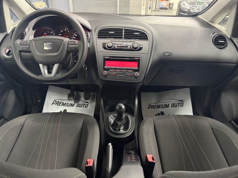 SEAT ALTEA 1ERE MAIN 1.6 TDI 105ch STYLE COPA E-ECOMOTIVE GARANTIE 12 MOIS HISTORIQUE COMPLET 🇨🇵