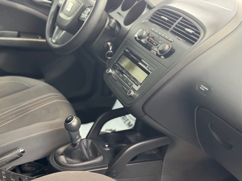 SEAT ALTEA 1ERE MAIN 1.6 TDI 105ch STYLE COPA E-ECOMOTIVE GARANTIE 12 MOIS HISTORIQUE COMPLET 🇨🇵