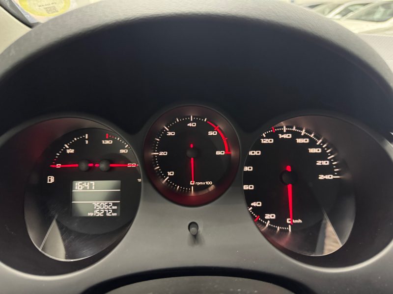 SEAT ALTEA 1ERE MAIN 1.6 TDI 105ch STYLE COPA E-ECOMOTIVE GARANTIE 12 MOIS HISTORIQUE COMPLET 🇨🇵