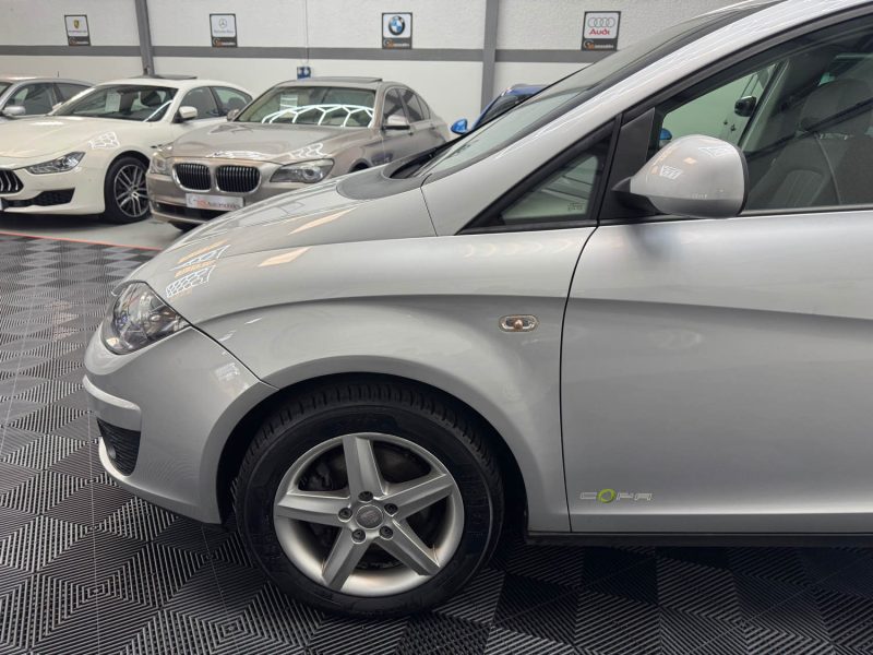 SEAT ALTEA 1ERE MAIN 1.6 TDI 105ch STYLE COPA E-ECOMOTIVE GARANTIE 12 MOIS HISTORIQUE COMPLET 🇨🇵