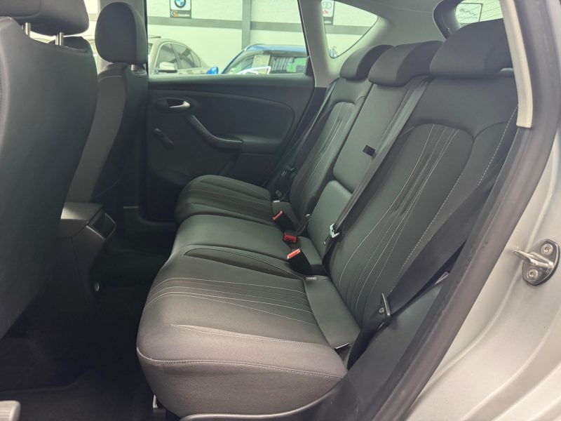 SEAT ALTEA 1ERE MAIN 1.6 TDI 105ch STYLE COPA E-ECOMOTIVE GARANTIE 12 MOIS HISTORIQUE COMPLET 🇨🇵