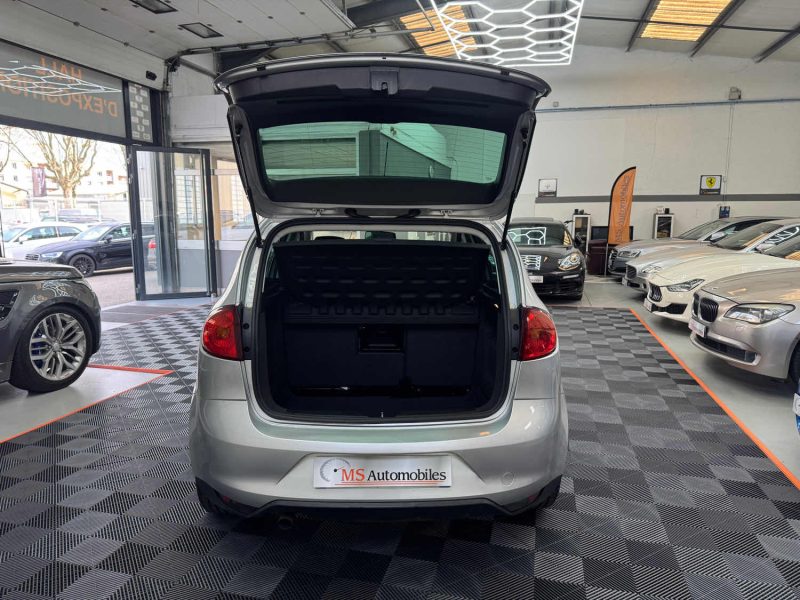 SEAT ALTEA 1ERE MAIN 1.6 TDI 105ch STYLE COPA E-ECOMOTIVE GARANTIE 12 MOIS HISTORIQUE COMPLET 🇨🇵