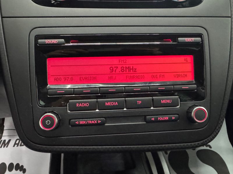 SEAT ALTEA 1ERE MAIN 1.6 TDI 105ch STYLE COPA E-ECOMOTIVE GARANTIE 12 MOIS HISTORIQUE COMPLET 🇨🇵