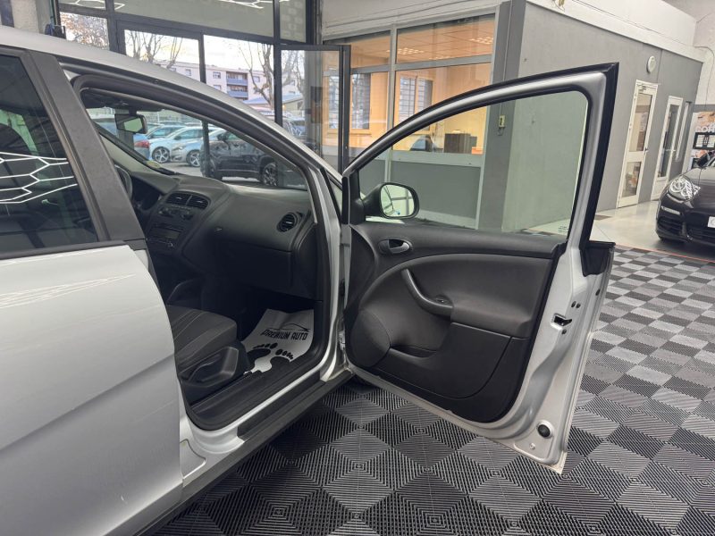 SEAT ALTEA 1ERE MAIN 1.6 TDI 105ch STYLE COPA E-ECOMOTIVE GARANTIE 12 MOIS HISTORIQUE COMPLET 🇨🇵