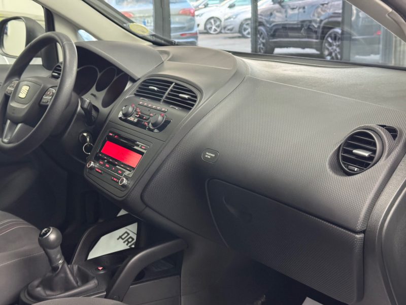 SEAT ALTEA 1ERE MAIN 1.6 TDI 105ch STYLE COPA E-ECOMOTIVE GARANTIE 12 MOIS HISTORIQUE COMPLET 🇨🇵