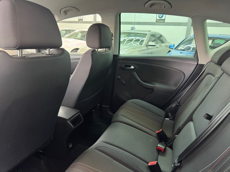 SEAT ALTEA 1ERE MAIN 1.6 TDI 105ch STYLE COPA E-ECOMOTIVE GARANTIE 12 MOIS HISTORIQUE COMPLET 🇨🇵