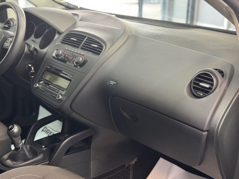 SEAT ALTEA 1ERE MAIN 1.6 TDI 105ch STYLE COPA E-ECOMOTIVE GARANTIE 12 MOIS HISTORIQUE COMPLET 🇨🇵