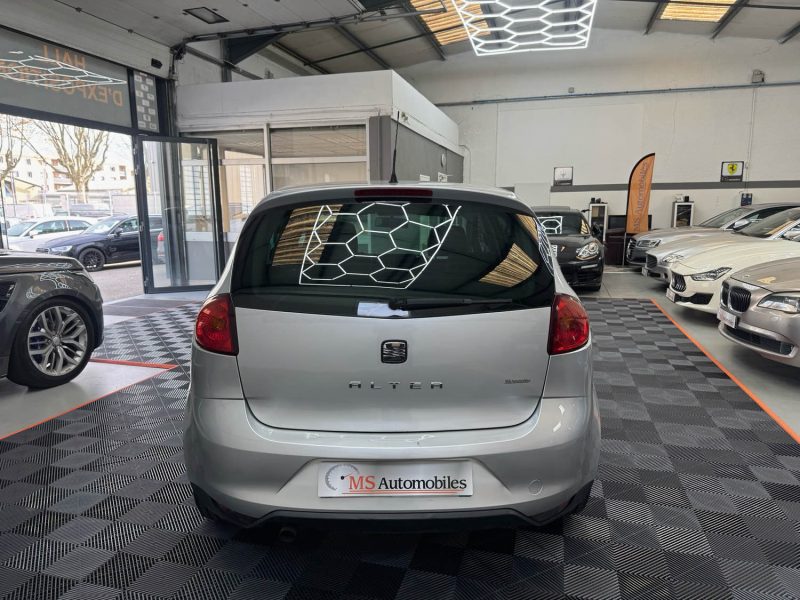 SEAT ALTEA 1ERE MAIN 1.6 TDI 105ch STYLE COPA E-ECOMOTIVE GARANTIE 12 MOIS HISTORIQUE COMPLET 🇨🇵