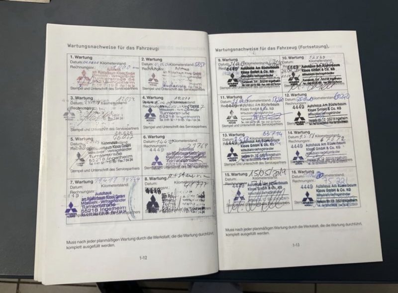 MITSUBISHI PAJERO 2.0 GDI PININ INTENSE AUTOMATIK 2000 2005