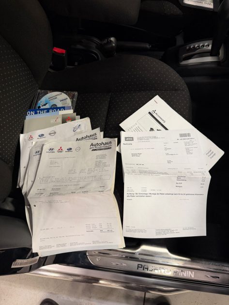 MITSUBISHI PAJERO 2.0 GDI PININ INTENSE AUTOMATIK 2000 2005