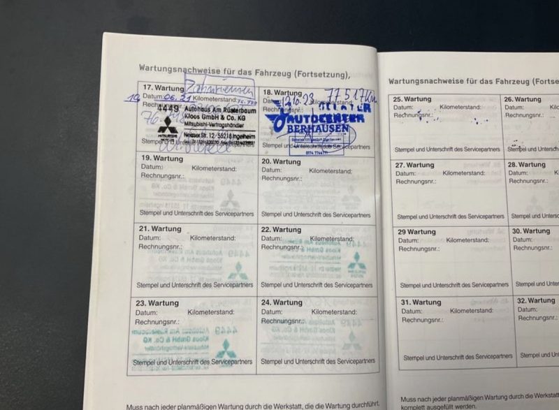 MITSUBISHI PAJERO 2.0 GDI PININ INTENSE AUTOMATIK 2000 2005