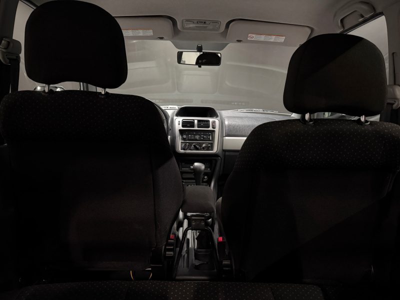 MITSUBISHI PAJERO 2.0 GDI PININ INTENSE AUTOMATIK 2000 2005