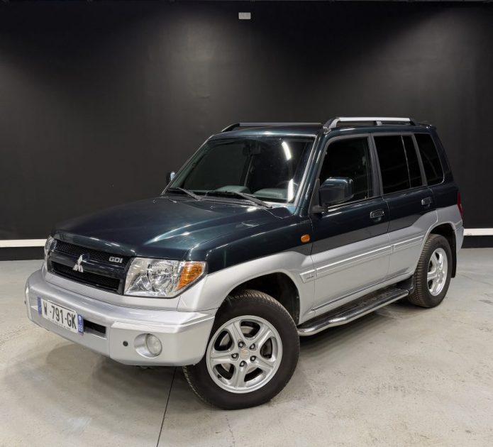 MITSUBISHI PAJERO 2.0 GDI PININ INTENSE AUTOMATIK 2000 2005