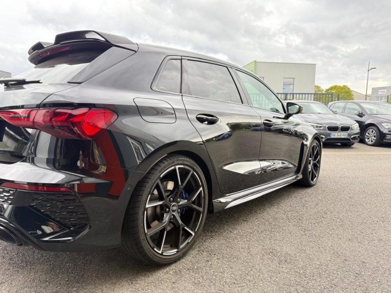 AUDI AUDI RS3 SPORTBACK 2.5L TFSI 400 CH STRONIC 